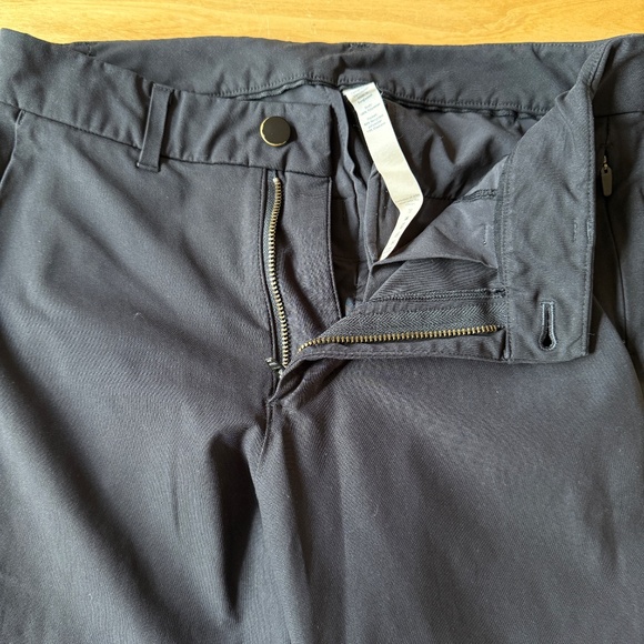 LULULEMON ABC SLIM FIT PANTS WARPSTREME STRETCH LIGHTWEIGHT PERFORMANCE 28 - Picture 7 of 12